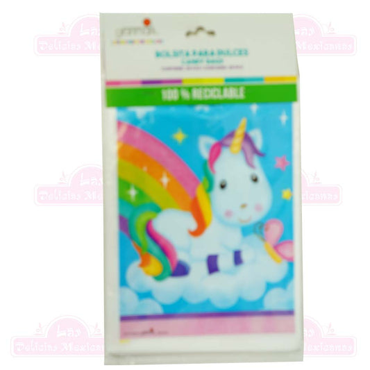 Bolsitas Unicornio 25pcs