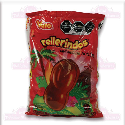 Rellerindo Tamarindo Picoson 65pcs