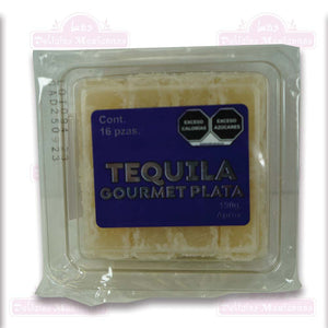 Borrachitos Tequila Gourmet Plata