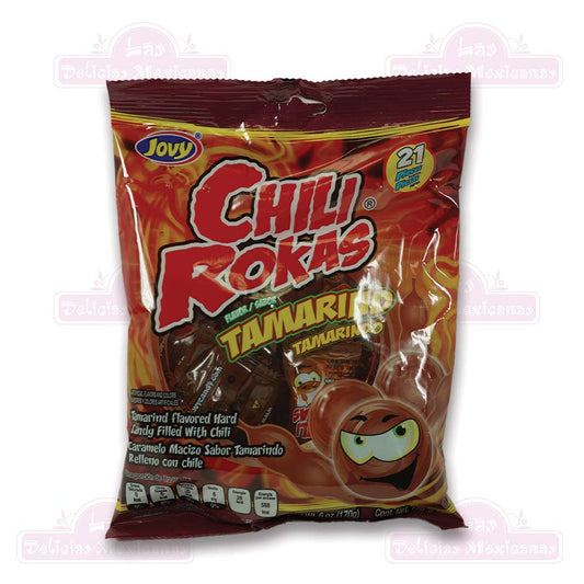 Chili Rokas Tamarindo 21pcs