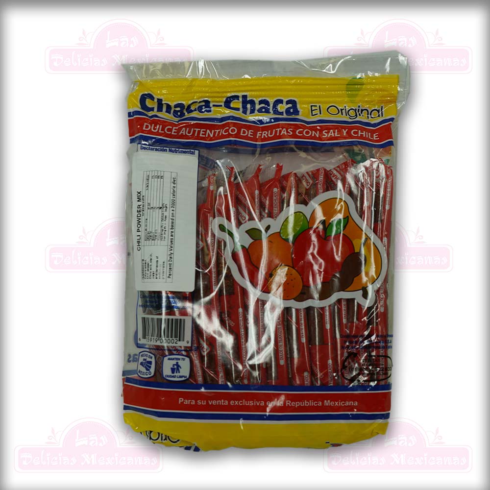 Chaca Chaca El Original (10pcs) – Las Delicias Mexicanas #2