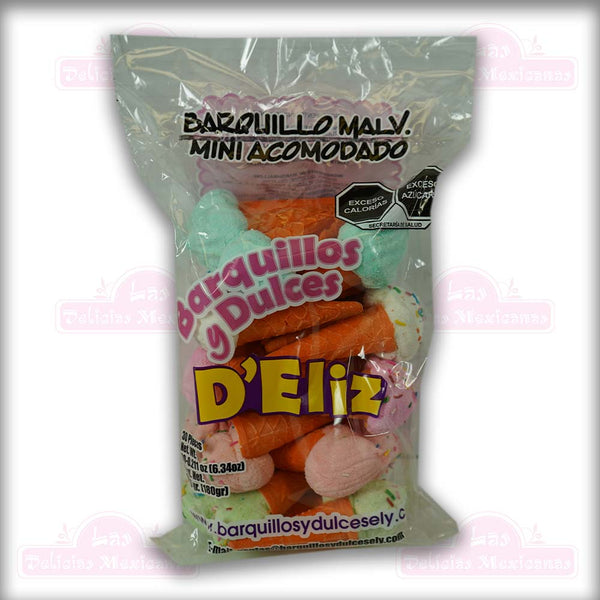 BARQUILLOS Y DULCES D'ELIZ (30PZS)