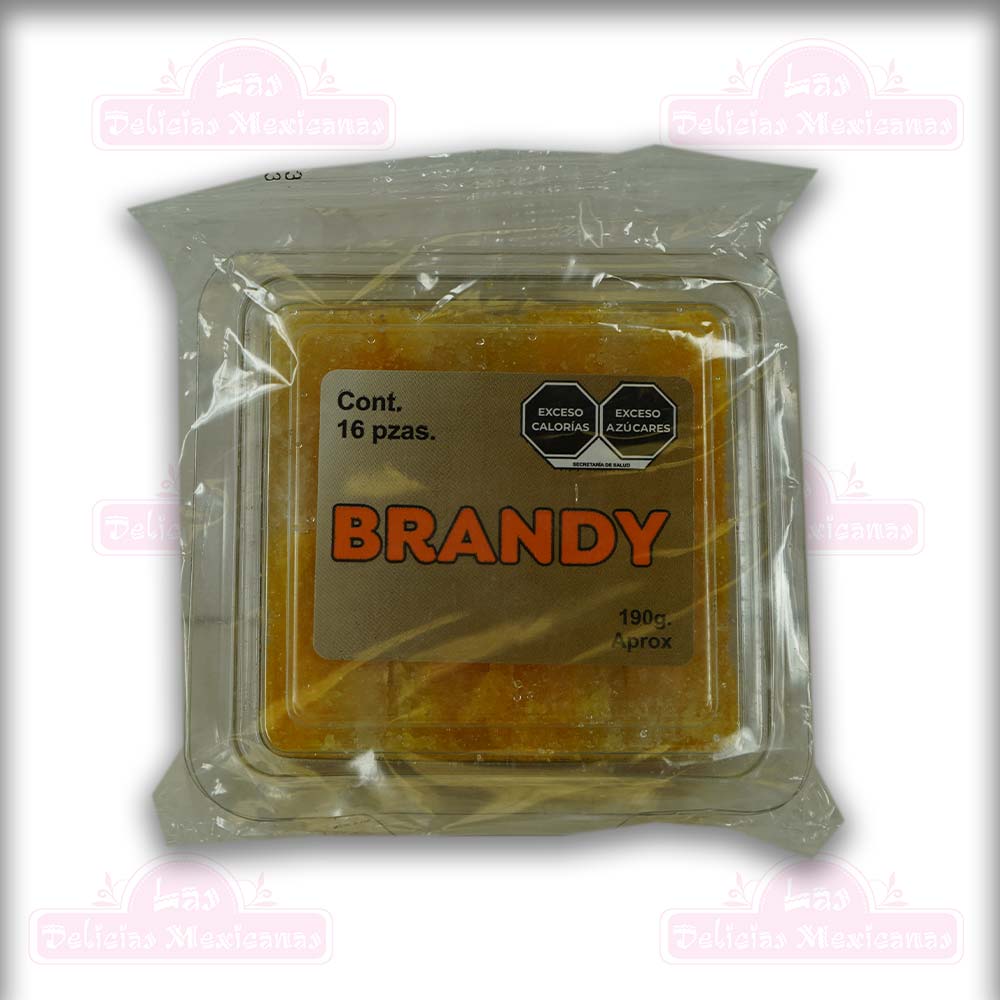 Brandy Candy