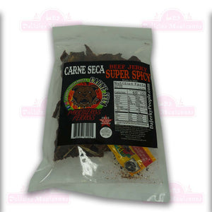 Carne Seca Super Spicy