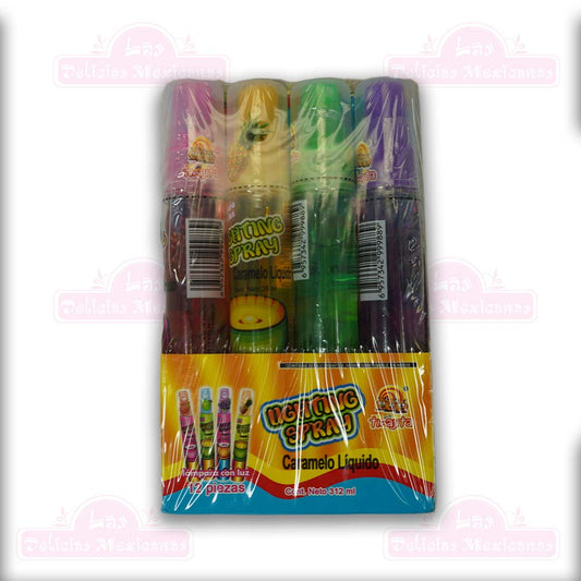 Lightning Spray 12 Pcs