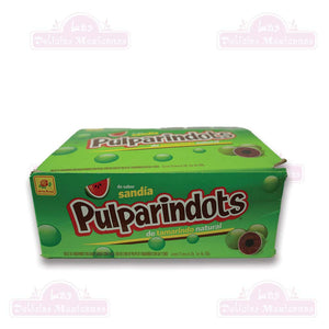 Pulparindo Watermelon sandia 20pcs