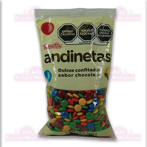 Andinetas 500g