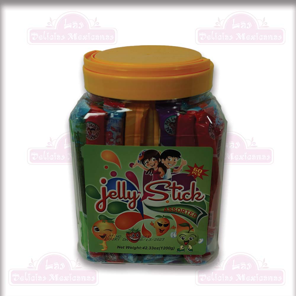 JellySnack 100pcs