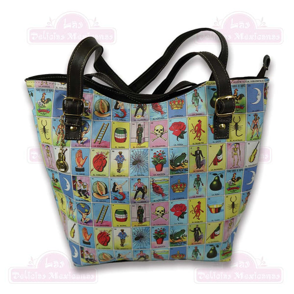 Bolso Grande De Loteria