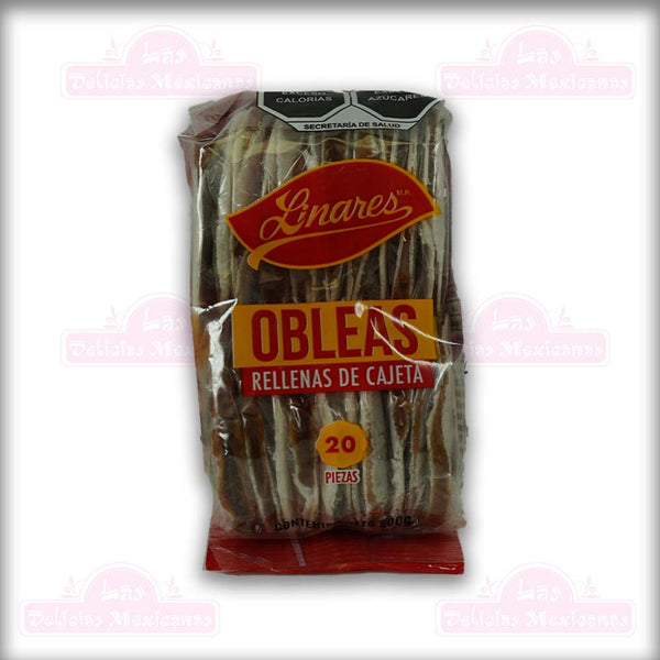 OBLEAS LINARES (20PCS)