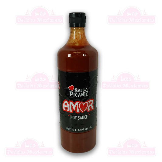 Salsa Picante Amor (1L)