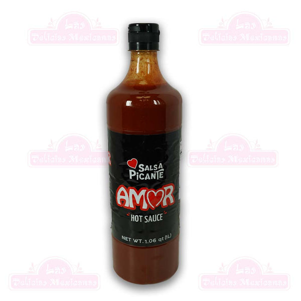 Salsa Picante Amor (1L)