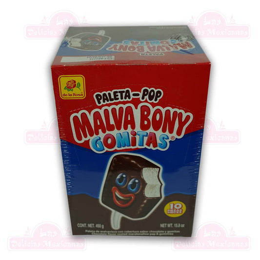 Malva Bony Gomitas (10 Pieces) 450g