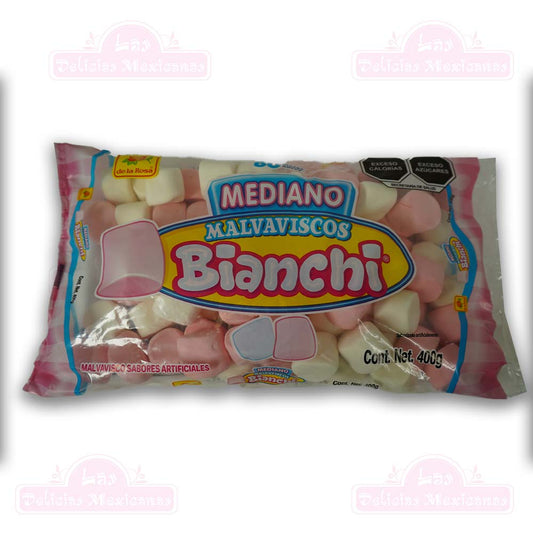 Malvaviscos Bianchi Mediano (400g)