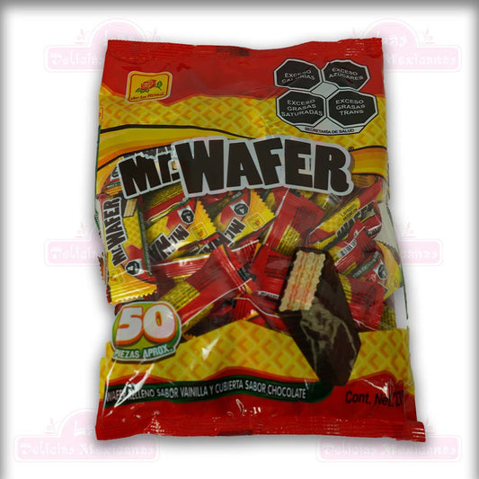 Mr Waffer (50 pcs)