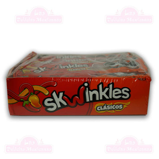 Skwinkles Classico Mango y Chamoy