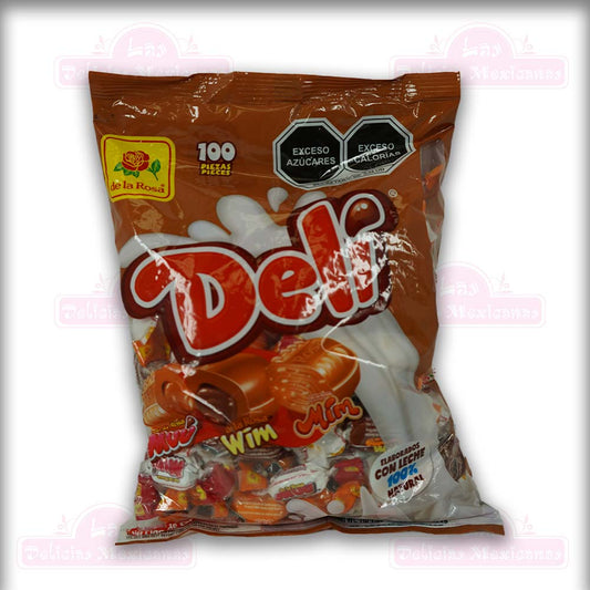 Deli Muu Wim Mim (100 peces) 500g