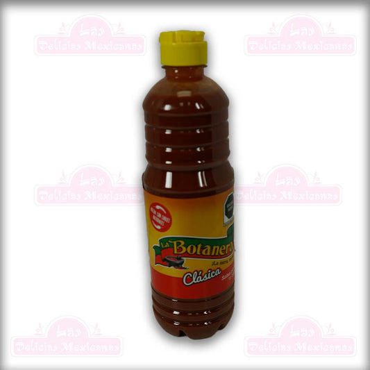 La Botanera Salsa Clasica (500 ml)