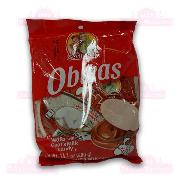 Obleas (400g)