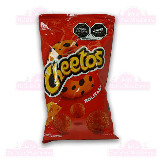 Cheetos Bolitas (43g)