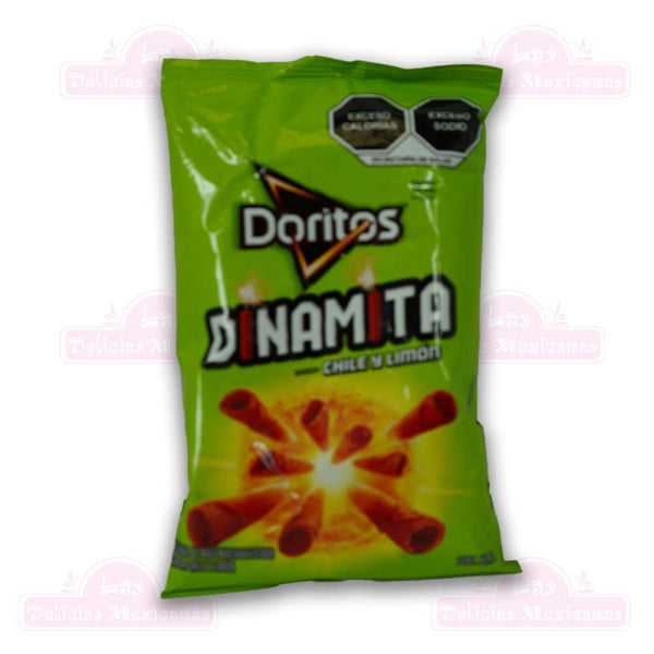 Doritos Dinamita Chile y Limon 70g