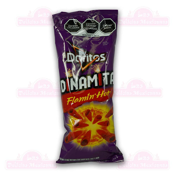 Doritos Dinamitas - Flaming Hot (160g)