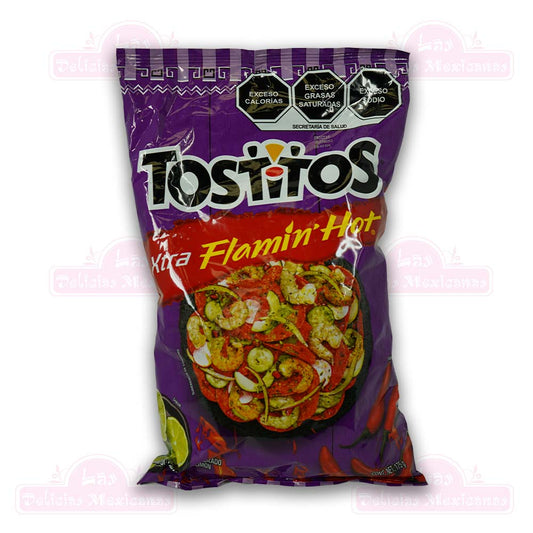 Tostitos Xtra Flaming Hot 175g