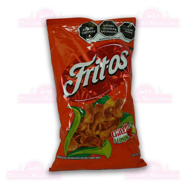 Fritos Chile y Limon (170g)