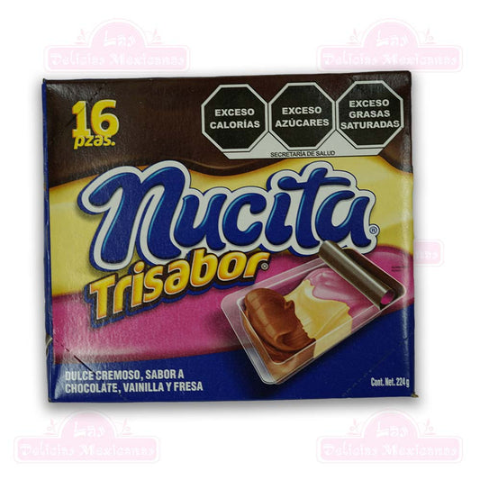 Nucita Trisabor