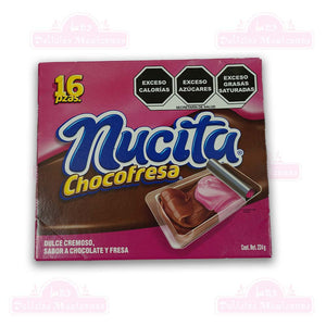 Nucita Chocofresa