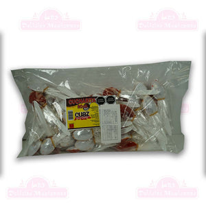 CANASTA SABOR ROMPOPE (50PCS)