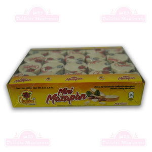 Mini Mazapan 100pcs