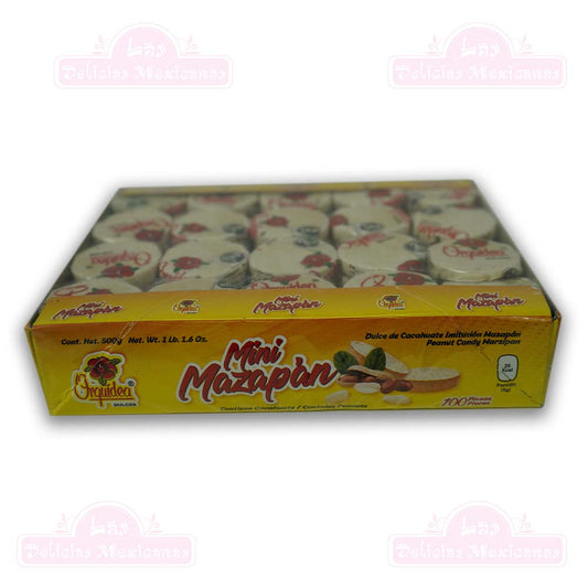 Mini Mazapan 100pcs