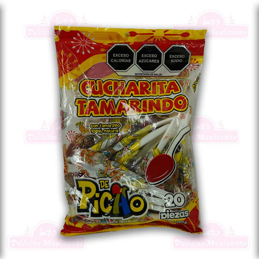 Cucharita Tamarindo 20pcs