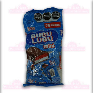 Bubu Lubu 8pcs