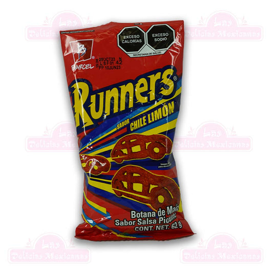 Runners Barcel Rojos So Much More – Las Delicias Mexicanas #2