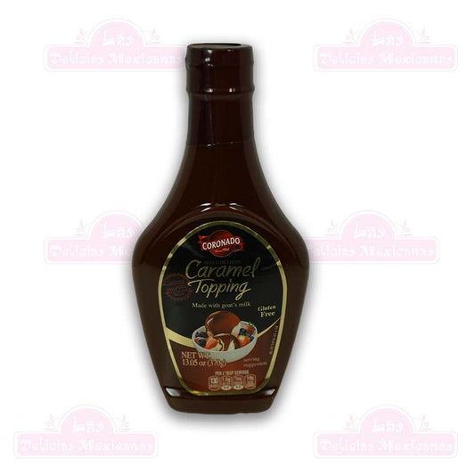 Caramel Topping 370g