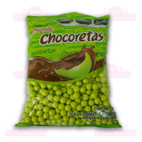 Chocoretas 500g (Menta y Chocolate)