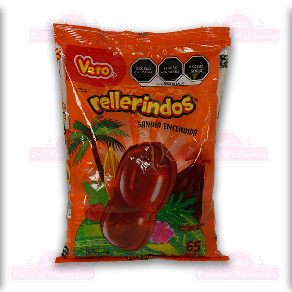 Rellerindos Sandia 65pcs