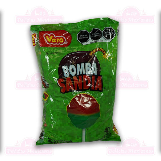 Bomba Sandia 40pcs