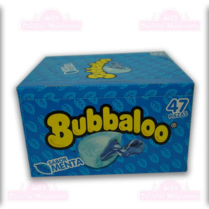 Bubbaloo Yerba Buena