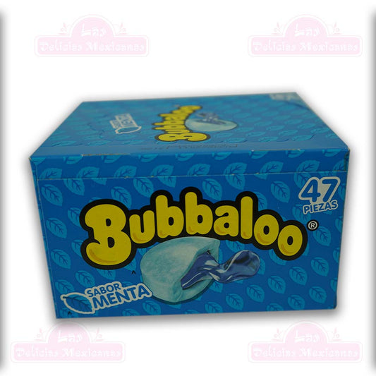 Bubbaloo Yerba Buena