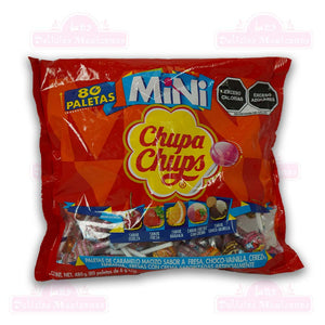 Chupa Chups Mini 80pcs