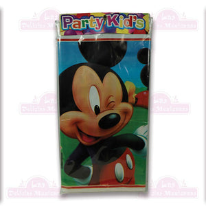 Party Kids Mantel Mickey Mouse