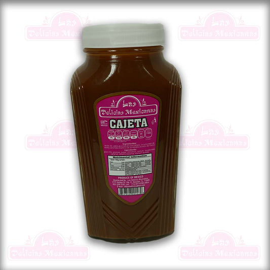 Cajeta Clasica De Celaya Quemada 1050g