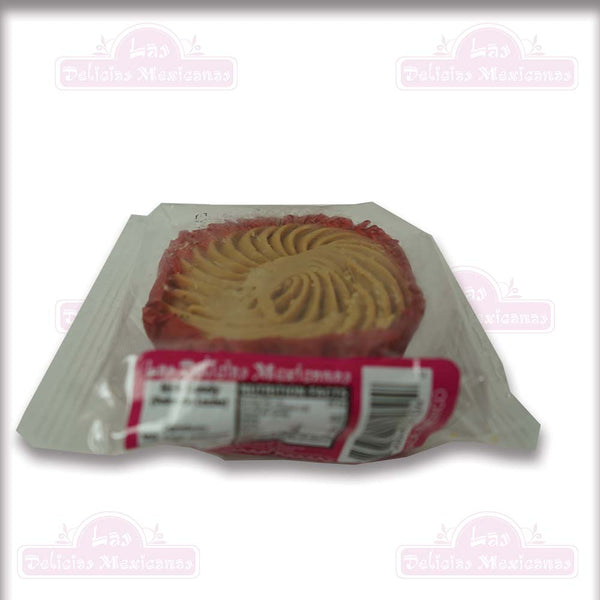 Dulce De Leche Cupcake