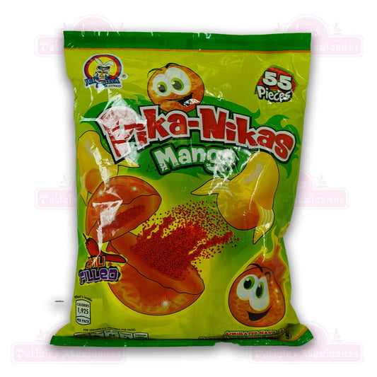 Pika-Nikas Mango (55pcs)