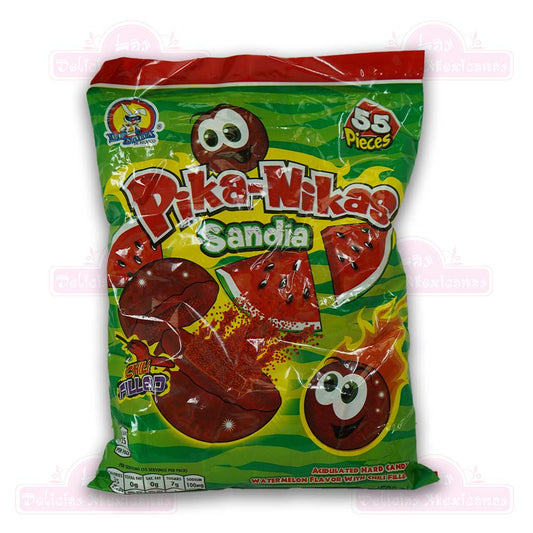 Pika-Nikas Sandia (55pcs)