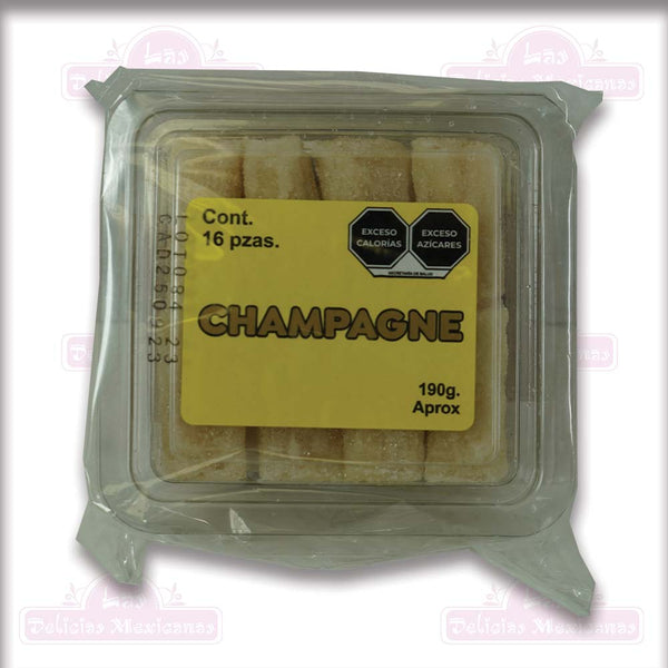 Borrachitos Champagne