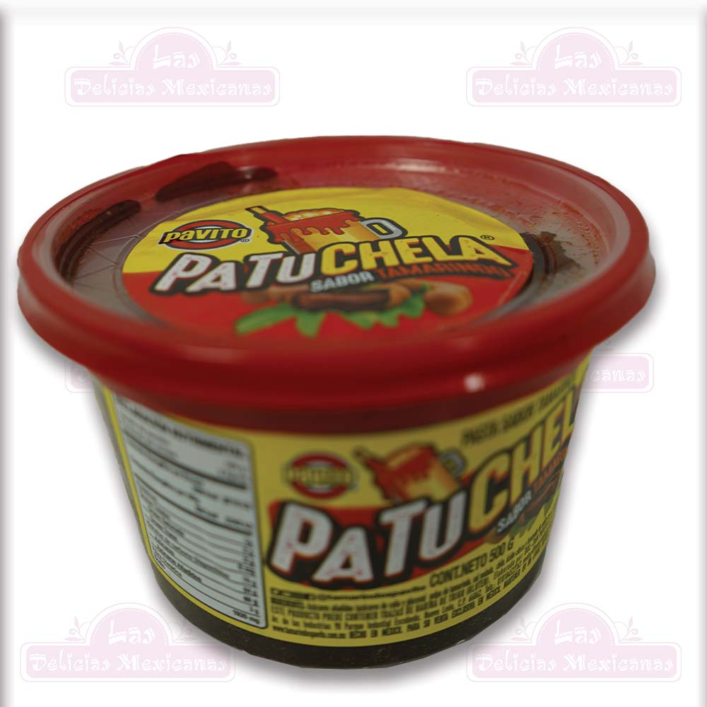 Patuchela Tamarindo 500g